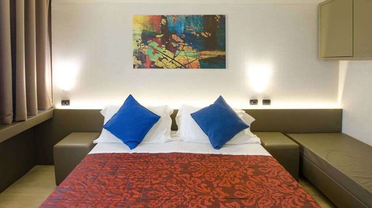 The Gate Hotel Room