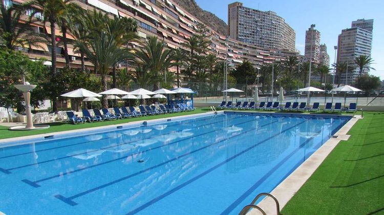 Hotel Albahia Pool