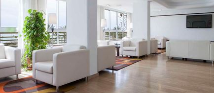 Hotel Albahia Lobby