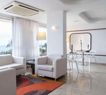 Hotel Albahia Lobby
