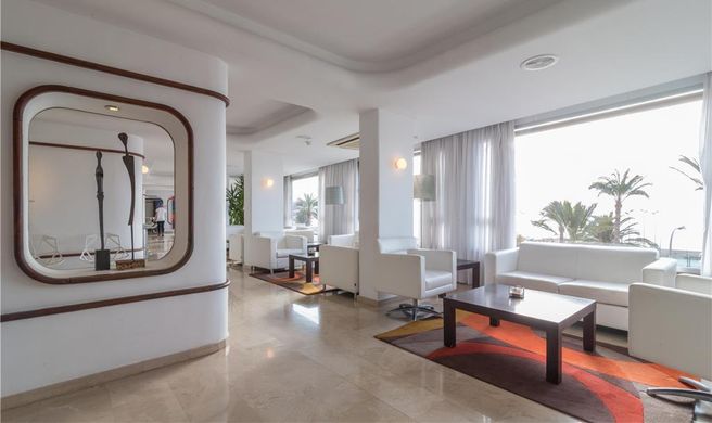 Hotel Albahia Lobby