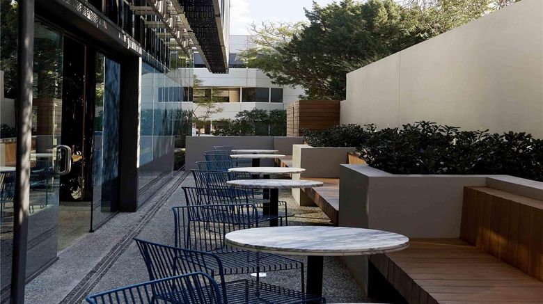 <b>Tribe Perth Kings Park Exterior</b>. Images powered by <a href="https://iceportal.shijigroup.com/" title="IcePortal" target="_blank">IcePortal</a>.