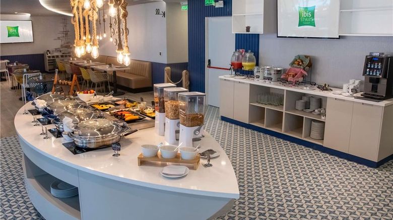 <b>Ibis Styles El Malecon Guayaquil Restaurant</b>. Images powered by <a href="https://iceportal.shijigroup.com/" title="IcePortal" target="_blank">IcePortal</a>.