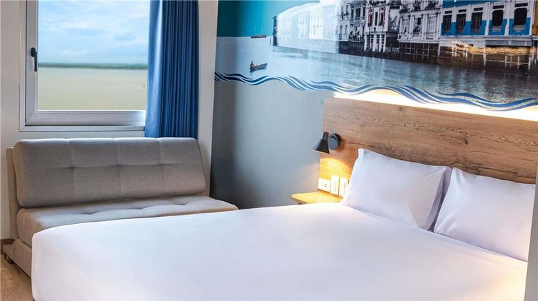 <b>Ibis Styles El Malecon Guayaquil Room</b>. Images powered by <a href="https://iceportal.shijigroup.com/" title="IcePortal" target="_blank">IcePortal</a>.