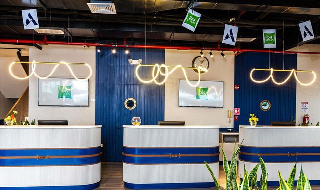 Ibis Styles El Malecon Guayaquil Exterior