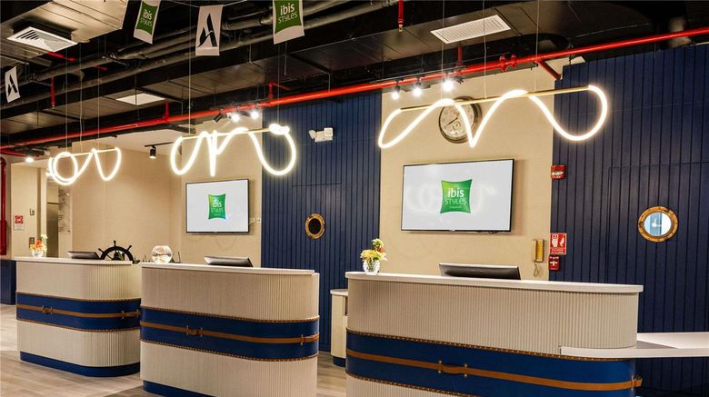 <b>Ibis Styles El Malecon Guayaquil Exterior</b>. Images powered by <a href="https://iceportal.shijigroup.com/" title="IcePortal" target="_blank">IcePortal</a>.