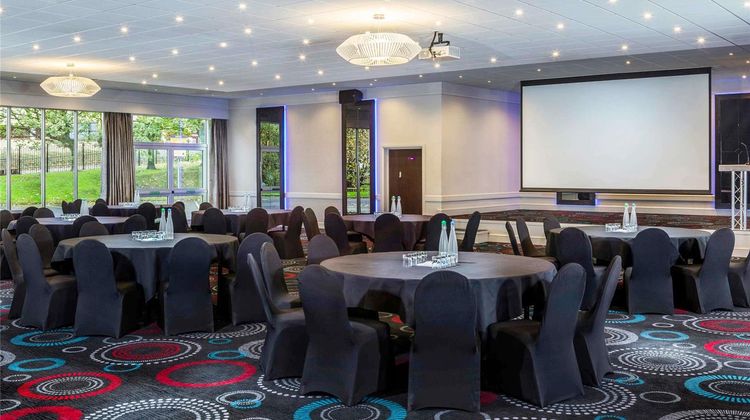 Mercure Northampton Meeting