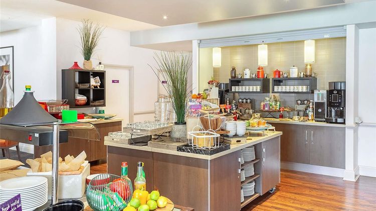 Mercure Northampton Restaurant