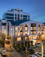 Mercure Chisinau Jazz Hotel