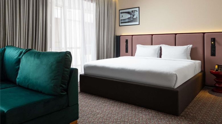 <b>Mercure Chisinau Jazz Hotel Room</b>. Images powered by <a href="https://iceportal.shijigroup.com/" title="IcePortal" target="_blank">IcePortal</a>.