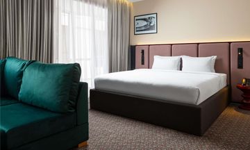Mercure Chisinau Jazz Hotel