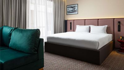Mercure Chisinau Jazz Hotel
