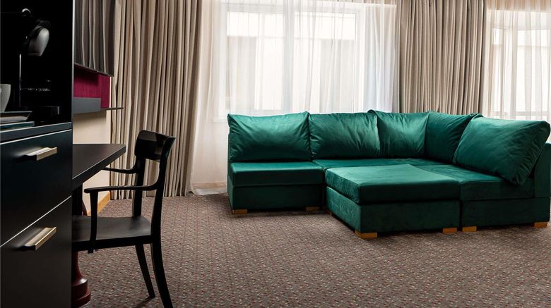 <b>Mercure Chisinau Jazz Hotel Room</b>. Images powered by <a href="https://iceportal.shijigroup.com/" title="IcePortal" target="_blank">IcePortal</a>.