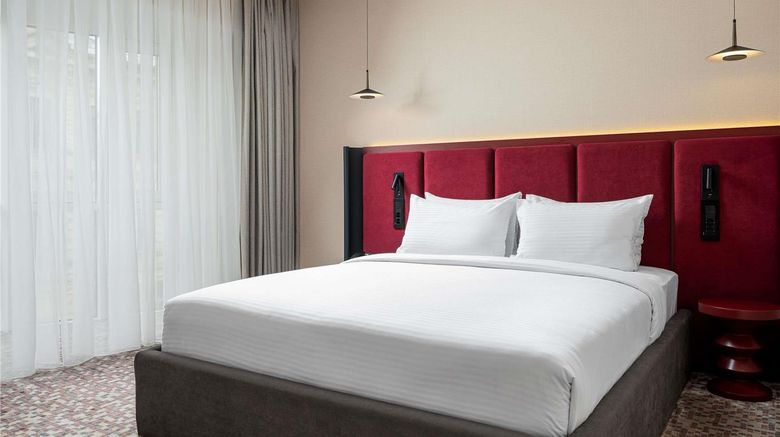 <b>Mercure Chisinau Jazz Hotel Room</b>. Images powered by <a href="https://iceportal.shijigroup.com/" title="IcePortal" target="_blank">IcePortal</a>.
