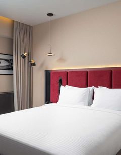 Mercure Chisinau Jazz Hotel
