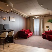 Mercure Chisinau Jazz Hotel