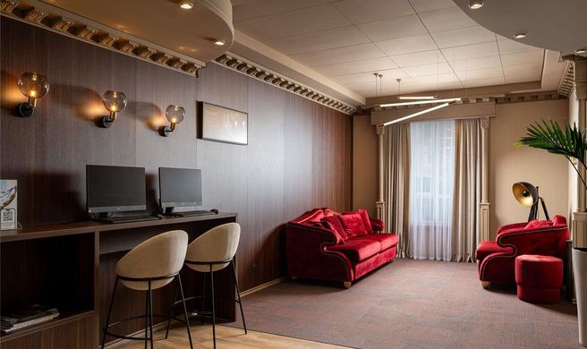 Mercure Chisinau Jazz Hotel Exterior