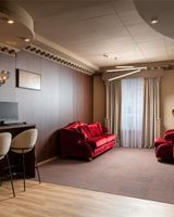 Mercure Chisinau Jazz Hotel