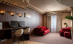 Mercure Chisinau Jazz Hotel