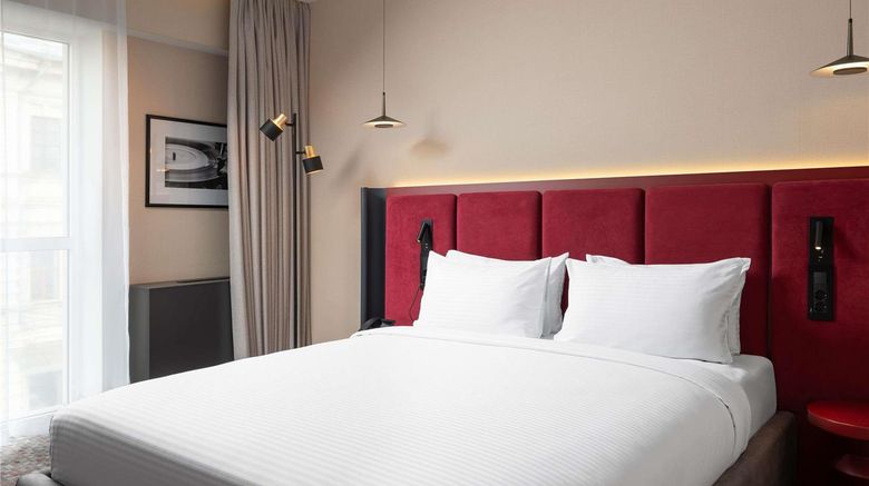 <b>Mercure Chisinau Jazz Hotel Room</b>. Images powered by <a href="https://iceportal.shijigroup.com/" title="IcePortal" target="_blank">IcePortal</a>.