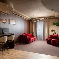 Mercure Chisinau Jazz Hotel