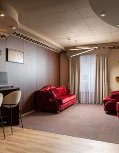 Mercure Chisinau Jazz Hotel