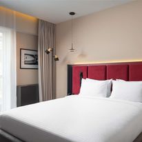 Mercure Chisinau Jazz Hotel