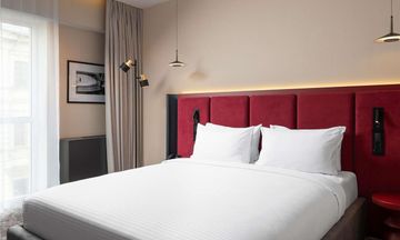 Mercure Chisinau Jazz Hotel