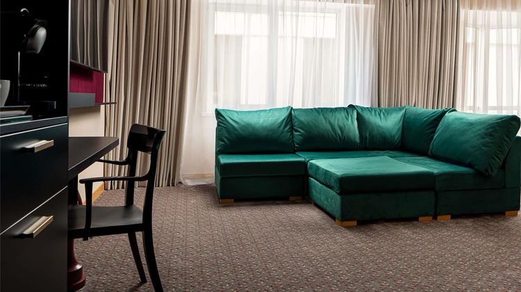 Mercure Chisinau Jazz Hotel Room