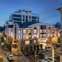 Mercure Chisinau Jazz Hotel