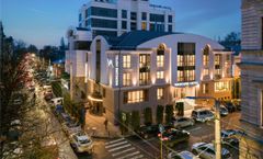 Mercure Chisinau Jazz Hotel