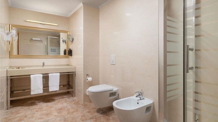 Mercure Chisinau Jazz Hotel Room
