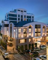 Mercure Chisinau Jazz Hotel