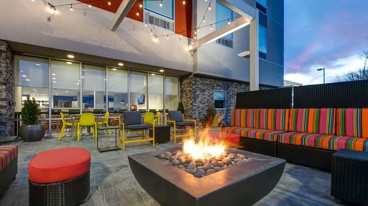 Home2 Suites by Hilton Tulsa Airport Exterior