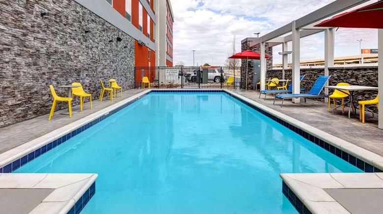 <b>Home2 Suites by Hilton Tulsa Airport Pool</b>. Images powered by <a href="https://iceportal.shijigroup.com/" title="IcePortal" target="_blank">IcePortal</a>.