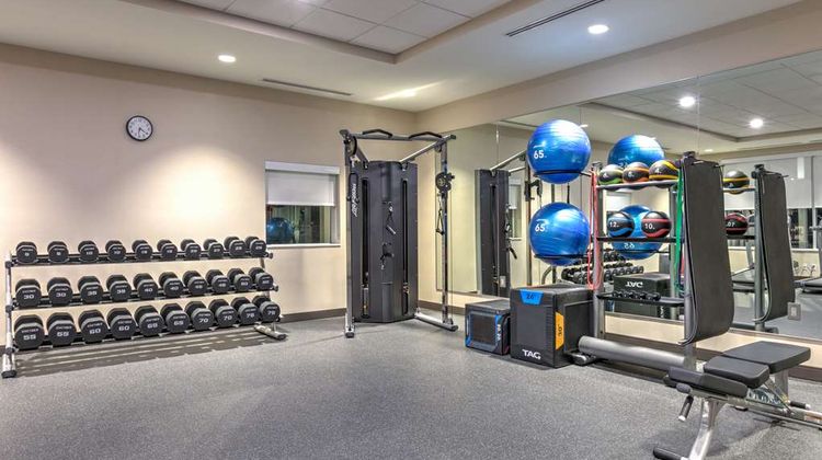 Home2 Suites by Hilton Tulsa Airport Health