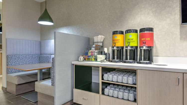 Home2 Suites by Hilton Tulsa Airport Restaurant