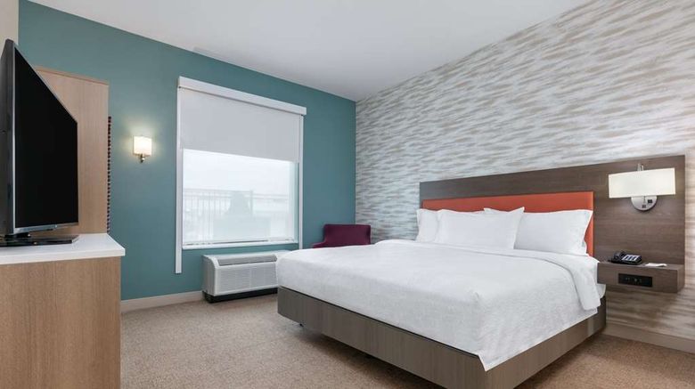 <b>Home2 Suites by Hilton Tulsa Airport Room</b>. Images powered by <a href="https://iceportal.shijigroup.com/" title="IcePortal" target="_blank">IcePortal</a>.