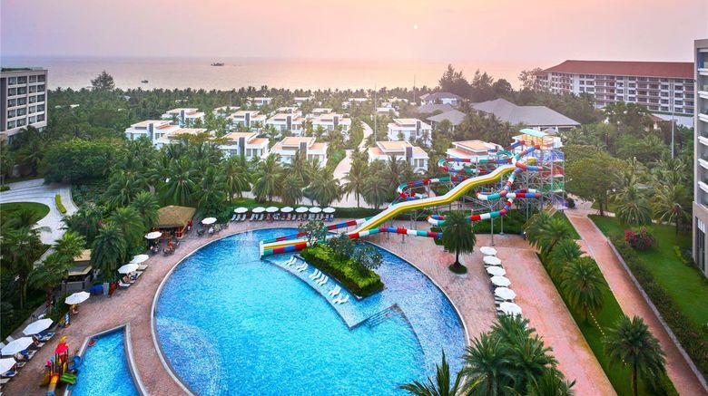 Wyndham Grand Phu Quoc Exterior. Images powered by <a href="https://iceportal.shijigroup.com" target="_blank" rel="noopener">Ice Portal</a>.