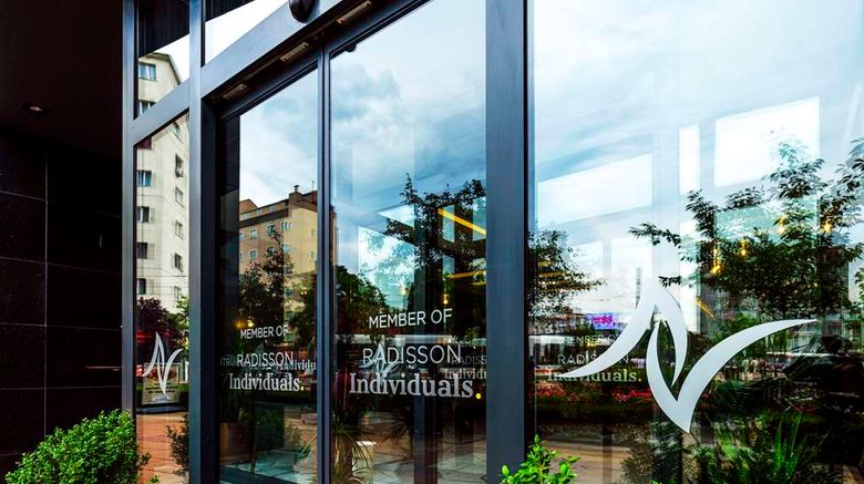 <b>Nova Vista Centrum, Radisson Individuals Exterior</b>. Images powered by <a href="https://iceportal.shijigroup.com/" title="IcePortal" target="_blank">IcePortal</a>.