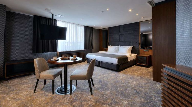 Nova Vista Centrum, Radisson Individuals Suite