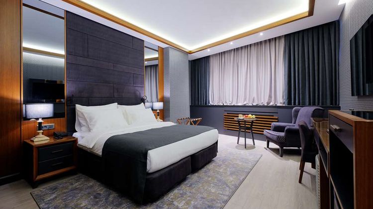 Nova Vista Centrum, Radisson Individuals Room