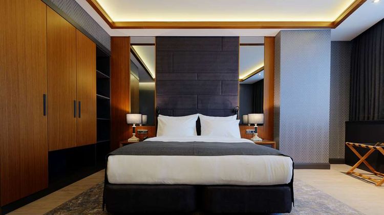 Nova Vista Centrum, Radisson Individuals Room