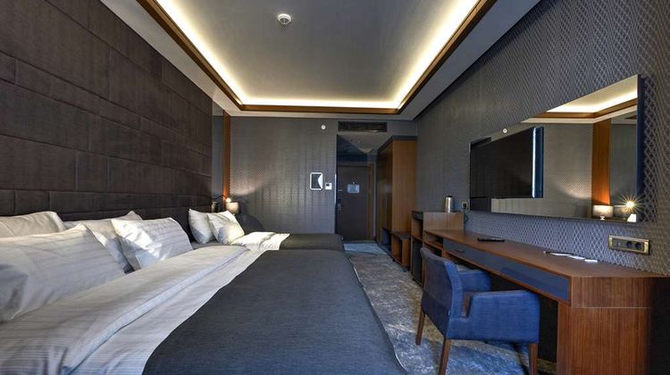 Nova Vista Centrum, Radisson Individuals Room