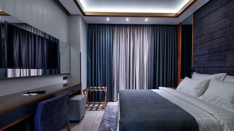Nova Vista Centrum, Radisson Individuals Room