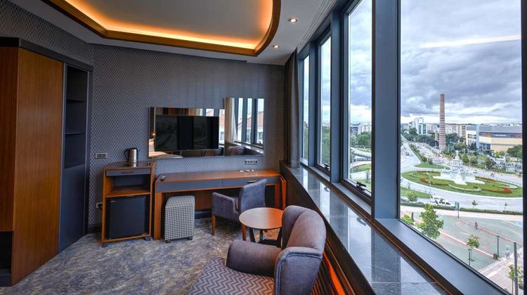 Nova Vista Centrum, Radisson Individuals Room