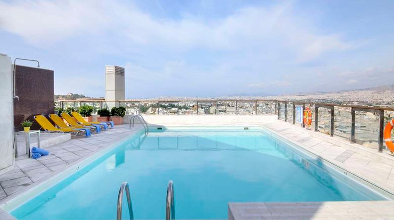 <b>Dorian Inn, Sure Coll by Best Western Pool</b>. Images powered by <a href="https://iceportal.shijigroup.com/" title="IcePortal" target="_blank">IcePortal</a>.