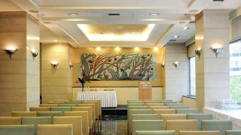 <b>Dorian Inn, Sure Coll by Best Western Meeting</b>. Images powered by <a href="https://iceportal.shijigroup.com/" title="IcePortal" target="_blank">IcePortal</a>.