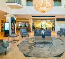 Chateau Cartier Hotel & Resort Gatineau Lobby
