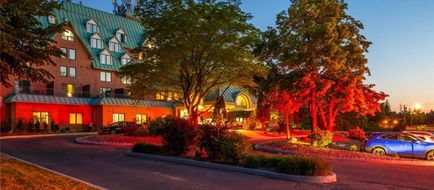 Chateau Cartier Hotel & Resort Gatineau Exterior